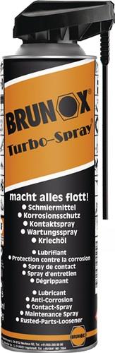 BRUNOX Multifunktionsspray Turbo-Spray®