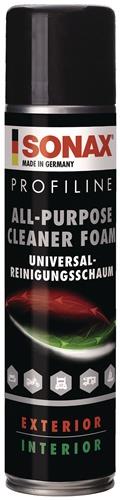 SONAX Schaumreiniger PROFILINE All-Purpose-Cleaner Foam 400 ml Spraydose