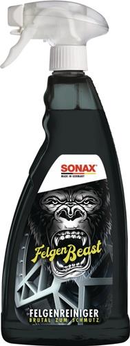 SONAX Felgenreiniger FelgenBeast 1 l Sprühflasche