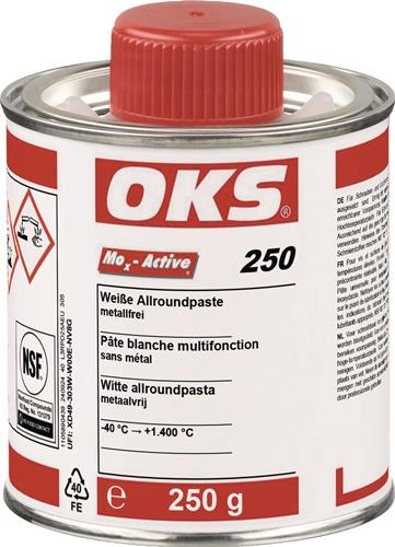 OKS Allroundpaste 250 weiß