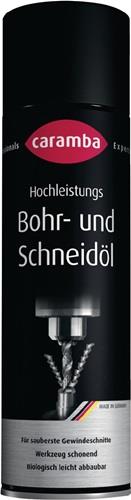 CARAMBA Bohr- und Schneidölspray 500 ml Spraydose