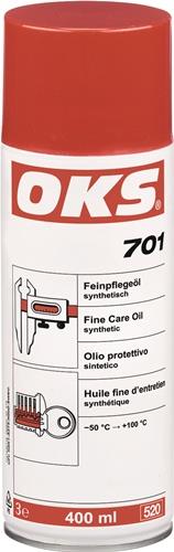 OKS Feinpflegeöl, vollsynthetisch 701 400 ml Spraydose