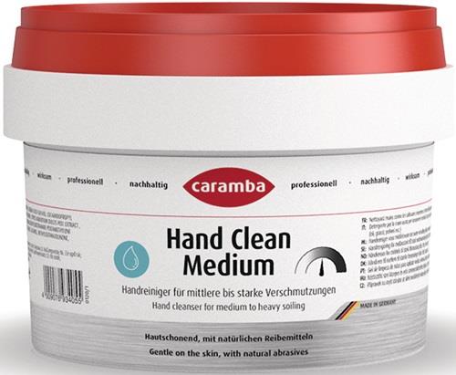CARAMBA Handwaschpaste Hand Clean Medium silikonfrei