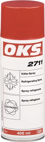 OKS Kälte-Spray 2711 400 ml farblos bis max. -45 °C Spraydose