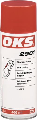 OKS Riemen-Tuning 2901 gelblich 400 ml Spraydose