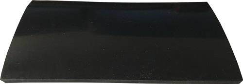 Gummiplatte schwarz EPDM/SBR