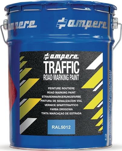 AMPERE Straßenmarkierungsfarbe Traffic Road Marking Paint 5 kg