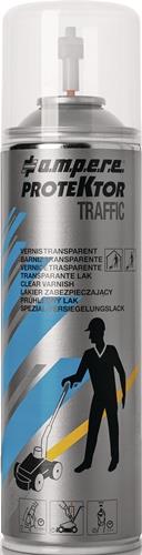 AMPERE Spezial-Versiegelungslack PROTEKTOR TRAFFIC 500 ml klar