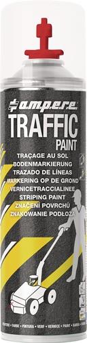 AMPERE Bodenmarkierspray TRAFFIC PAINT® 500 ml
