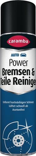 CARAMBA Bremsen + Teilereiniger Power acetonfrei 400 ml Spraydose