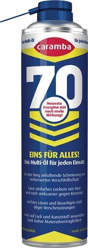 CARAMBA Multifunktionsöl Caramba 70