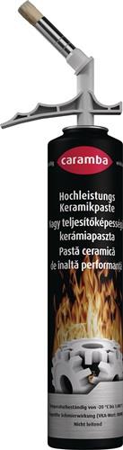CARAMBA Hochleistungskeramikpaste weiß 200 ml Pinseldose