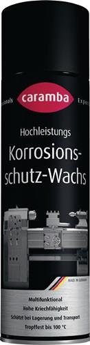 CARAMBA Hochleistungskorrosionsschutzwachs transparent 500 ml Spraydose