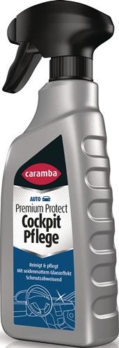 CARAMBA Cockpitpflege Premium Protect 500 ml Sprühflasche