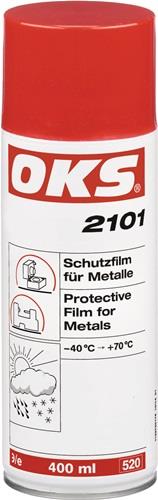 OKS Schutzfilm für Metalle hellfarben
