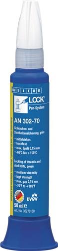 WEICON Schrauben-und-Stehbolzensicherung