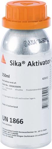 SIKA Aktivator 100 lösemittelhaltig farblos bis leicht gelblich 250 ml Dose