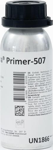 SIKA Primer 507 lösemittelhaltig schwarz 250 ml Dose