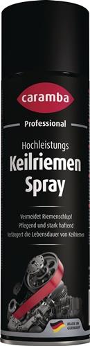 CARAMBA Hochleistungs Keilriemenspray farblos 500 ml Spraydose