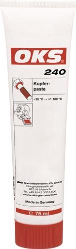 OKS Antifestbrennpaste (Kupferpaste)