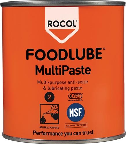 ROCOL Anti-Seize-Schmierpaste FOODLUBE® MultiPaste 500 g weiß Dose