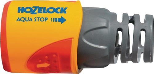 HOZELOCK Schlauchkupplung AquaStop PLUS Kunststoff AquaStop