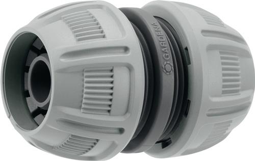 GARDENA Reparaturstück Kunststoff 1/2, 5/8 ″ 13, 15 mm