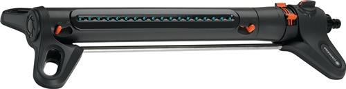 GARDENA Viereckregner AquaZoom L 350 qm Stecksystem Kunststoff/Metall