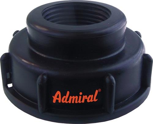 ADMIRAL IBC Container Adapter 1359 IBC S60x1Zoll IG 2xIG
