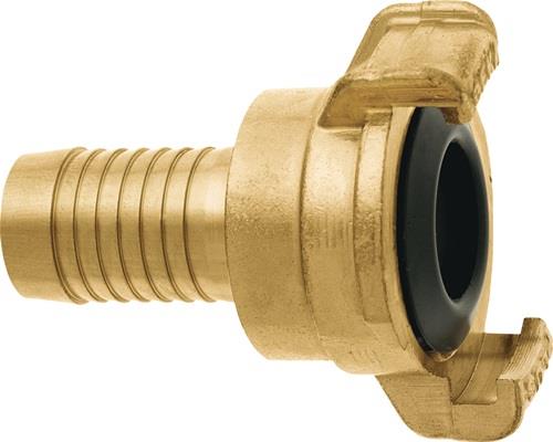 GEKA Schlauchstück plus 360 drehbar SB