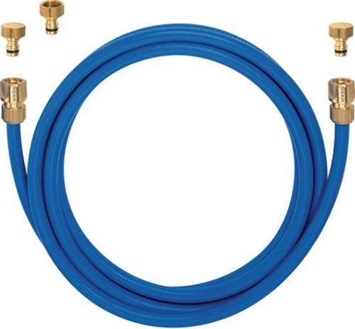 GEKA Trinkwasserset ® plus Caravan Messing / PVC Schlauchgröße 13 mm Innengewinde 3/4 ″