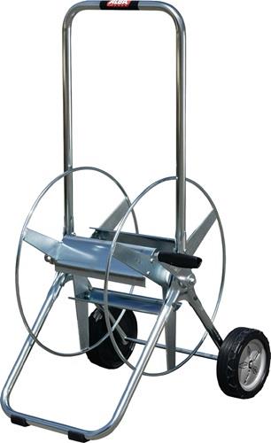 ALBA Schlauchwagen Silver Serie II Anschlussgewinde 26,44 mm 3/4 ″ Stahl Karton