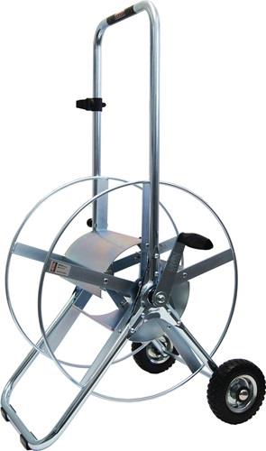 ALBA Schlauchwagen Royal II Anschlussgewinde 26,44 mm G 3/4 ″ Stahl