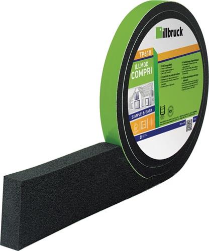 ILLBRUCK Fugendichtband illmod COMPRI TP610 Rolle