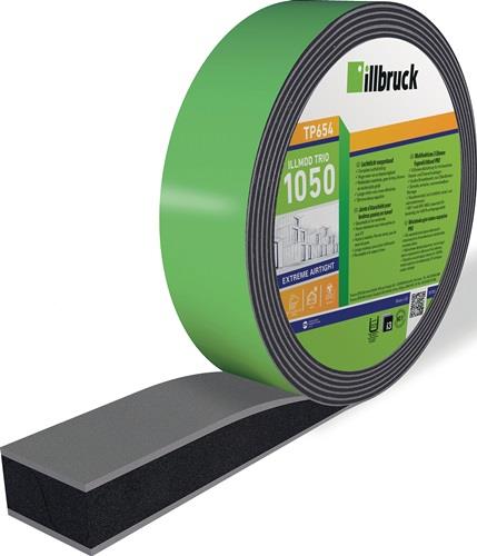 ILLBRUCK Multifunktionsdichtband TP654 illmod TRIO 1050 anthrazit