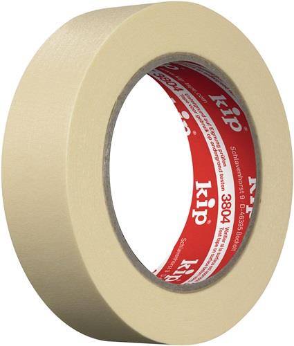 KIP Feinkrepp 3804 MASKING-TEC® leicht gekreppt natur Rolle