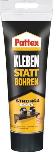 PATTEX Montagekleber Kleben statt Bohren weiß