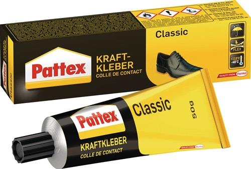 PATTEX Kraftkleber Classic Liquid -40°C bis +110 °C