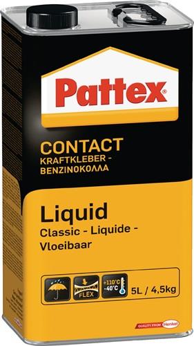 PATTEX Kraftkleber Classic Liquid -40°C bis +110 °C