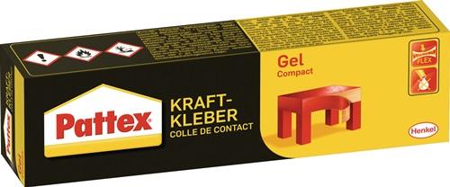 PATTEX Kraftkleber Gel Compact -40°C bis +70 °C