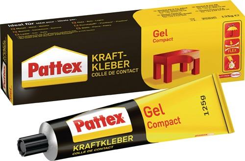 PATTEX Kraftkleber Gel Compact -40°C bis +70 °C