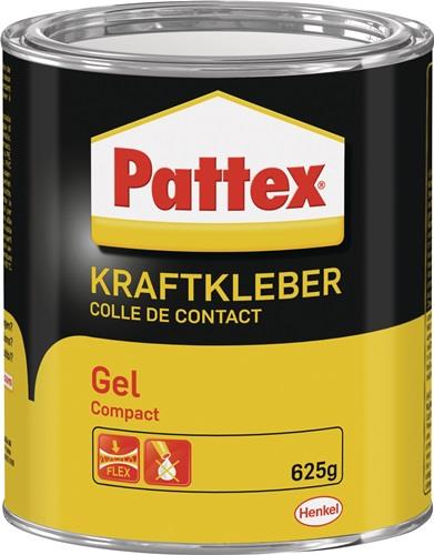 PATTEX Kraftkleber Gel Compact -40°C bis +70 °C