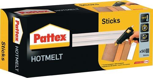PATTEX Heißklebepatronen Hot Sticks