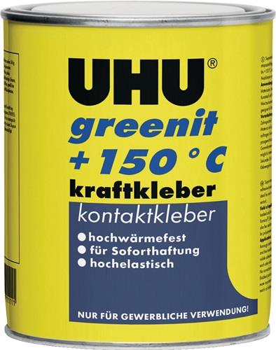 UHU Kontaktkleber greenit +150 °C -40°C bis +150 °C 645 g Dose