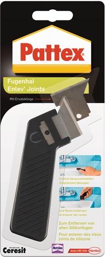 PATTEX Fugenschneider Fugenhai 1 Fugenschneider, 1 Ersatzklinge