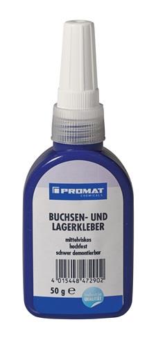 PROMAT CHEMICALS Buchsen-/Lagerkleber 50g