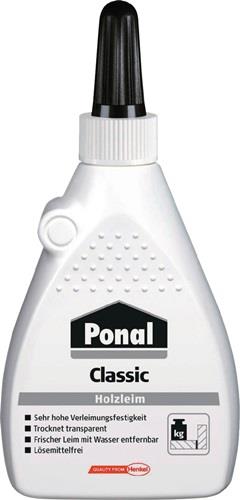 PONAL Holzleim Classic EN 204: D1, D2