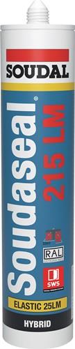 SOUDAL Hybridpolymerdichtstoff SOUDASEAL 215 LM