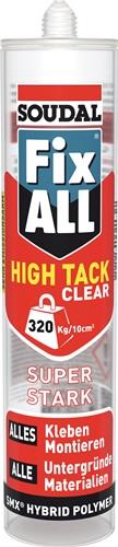 SOUDAL 1K-Hybrid-Polymer Fix All HT Kartusche