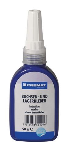 PROMAT CHEMICALS Buchsen-/Lagerkleber 50g